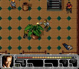 真实的谎言SFC游戏截图第10张