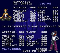 动物快打：万兽格斗王SFC游戏截图第8张