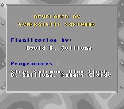 超级战舰／超级大海战SFC游戏截图第6张