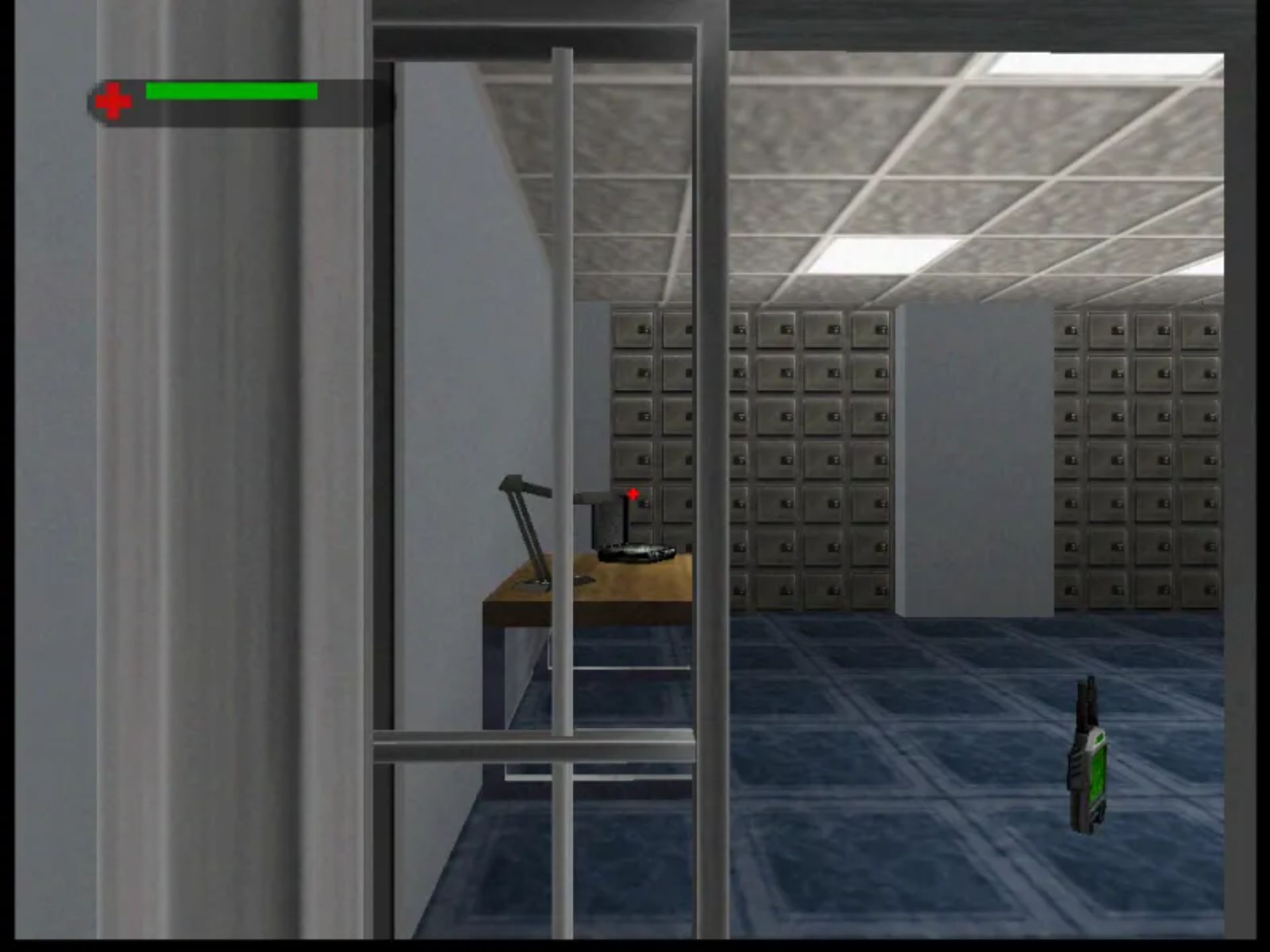 007明日帝国N64游戏截图第16张