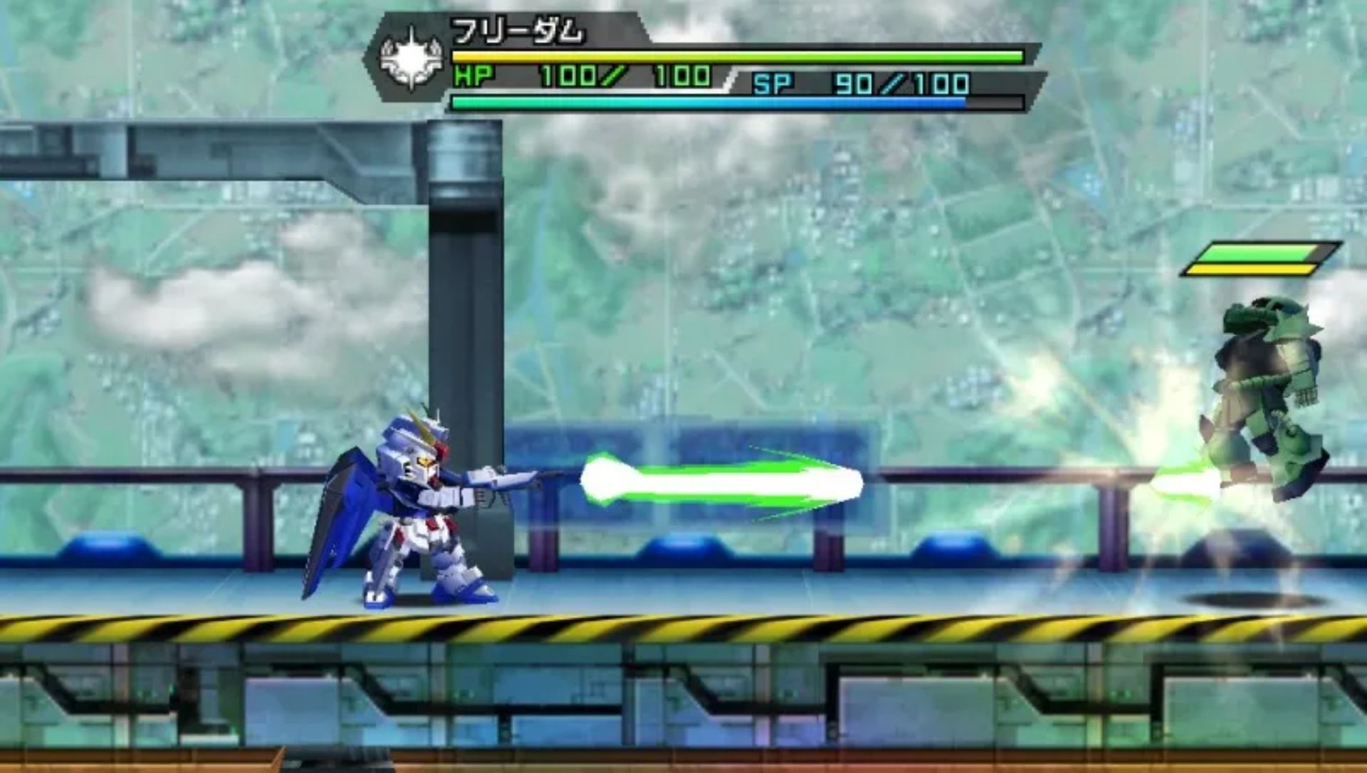 伟大战役：全面爆发PSP游戏截图第9张