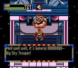 太空骑兵SFC游戏截图第11张