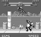 激斗大力机甲GB游戏截图第9张