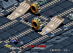 视角战机街机游戏截图第11张