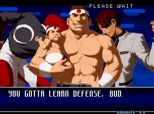 拳皇2002街机游戏截图第27张