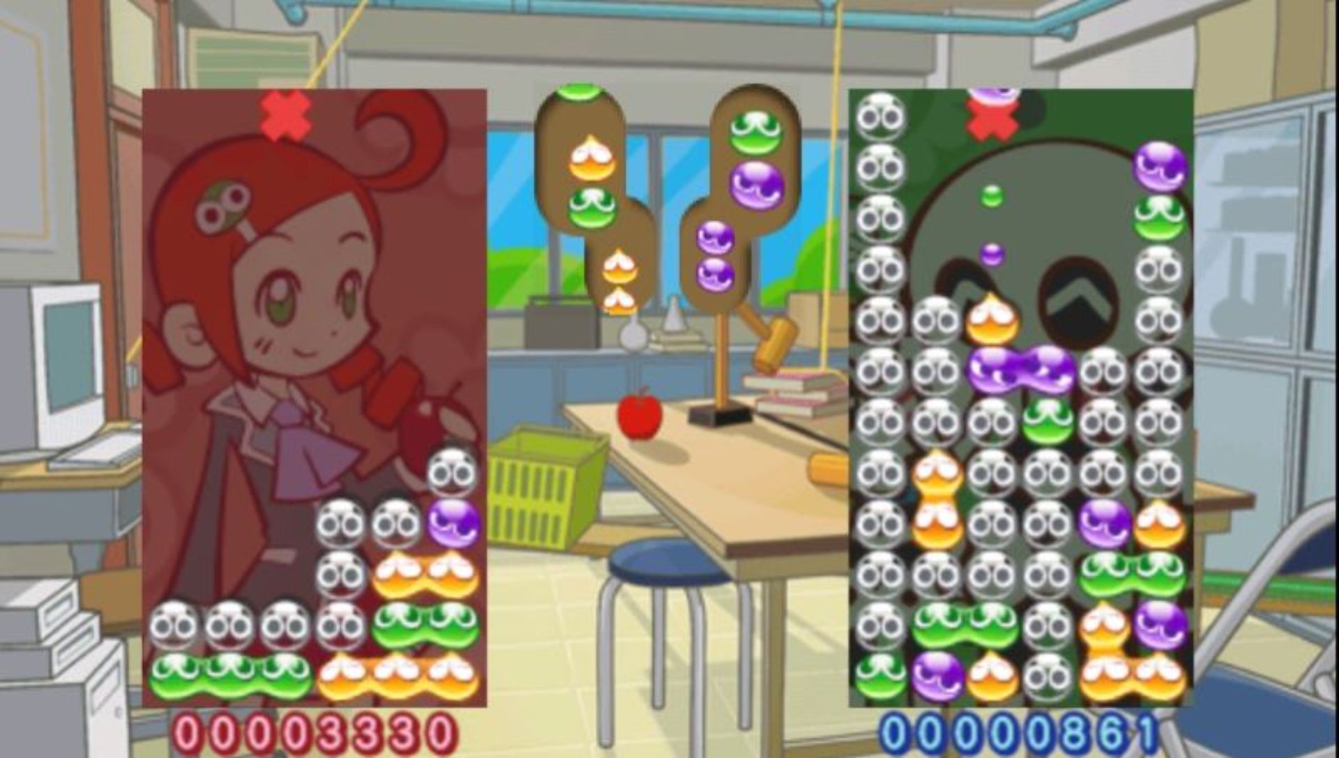 噗哟噗喲7PSP游戏截图第15张