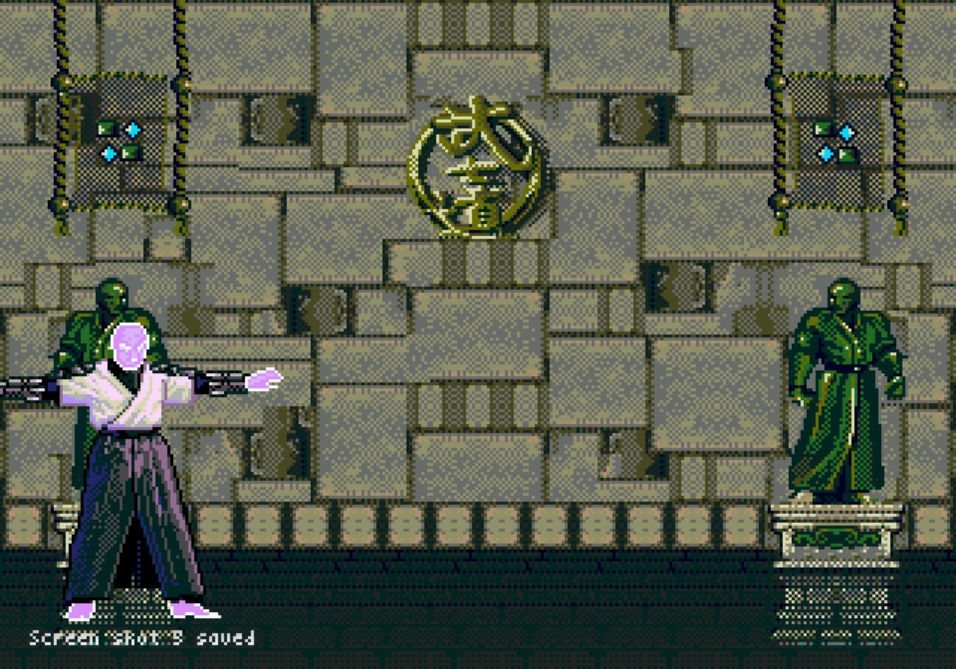 永恒之冠MD游戏截图第3张