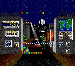 点点方块／超级大突破SFC游戏截图第8张