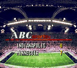 ABC电视台周一足球SFC游戏截图第22张