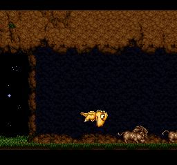 小恐龙阿贡／小恐龙：刚刚君SFC游戏截图第9张