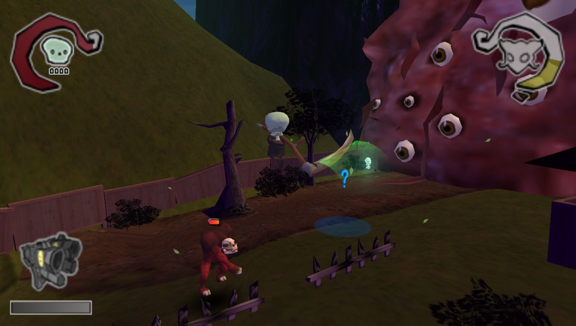 小死神PSP游戏截图第7张