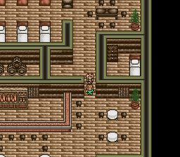 秀斗魔导士：圣龙传说SFC游戏截图第9张