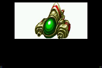 零翼战机／零风战机MD游戏截图第9张