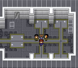 盖亚战记：英雄最大作战SFC游戏截图第10张