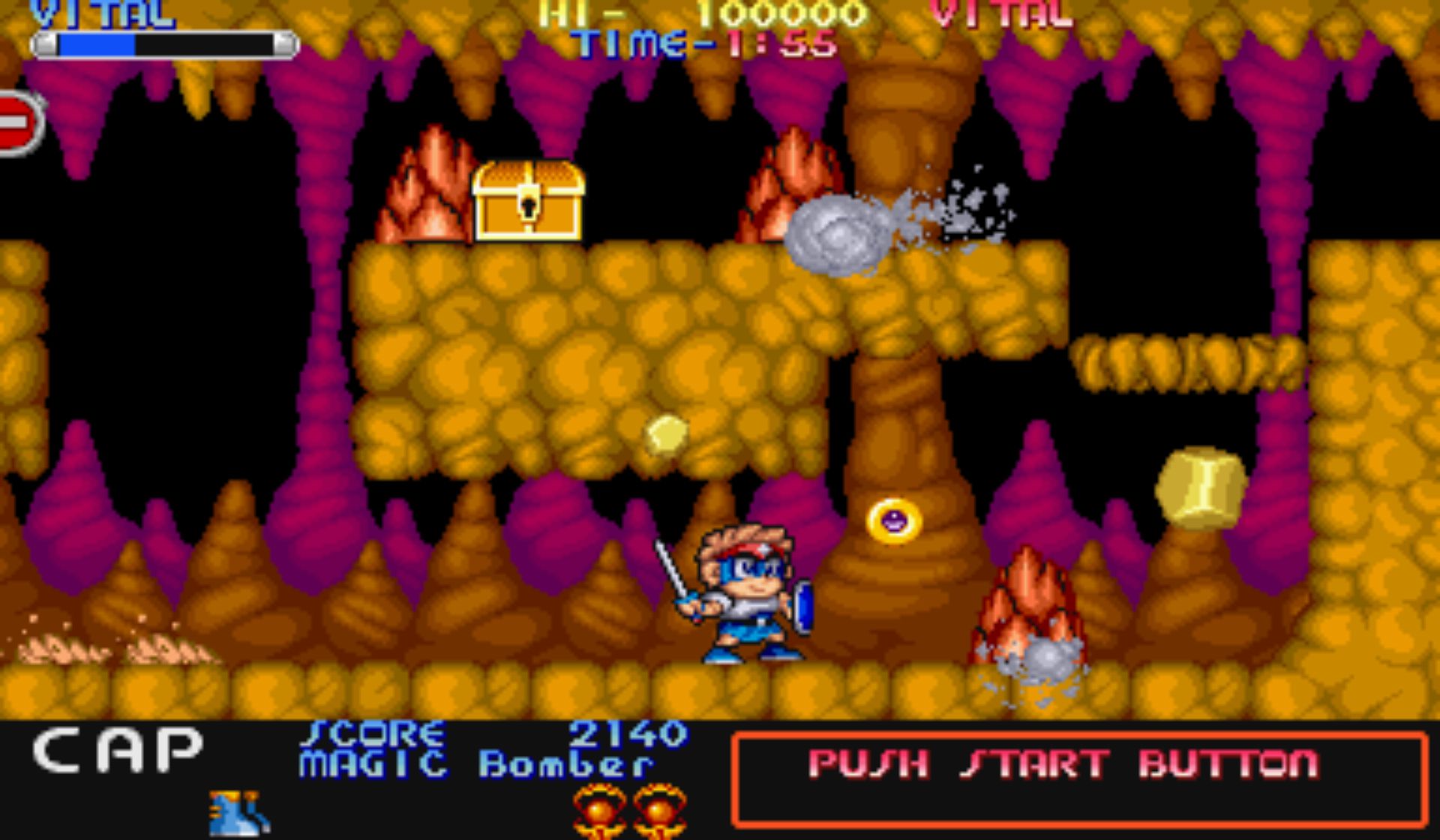 双麟儿街机游戏截图第9张