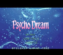 虚幻之梦SFC游戏截图第1张