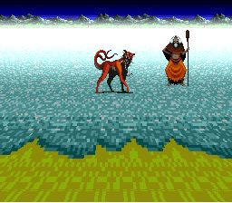 真女神转生ifSFC游戏截图第11张