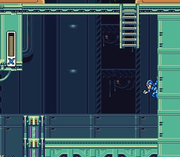 洛克人X2SFC游戏截图第10张