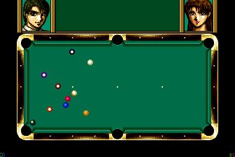 撞球老妈MD游戏截图第6张