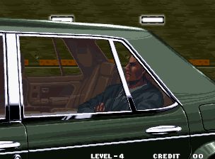 饿狼传说3街机游戏截图第3张