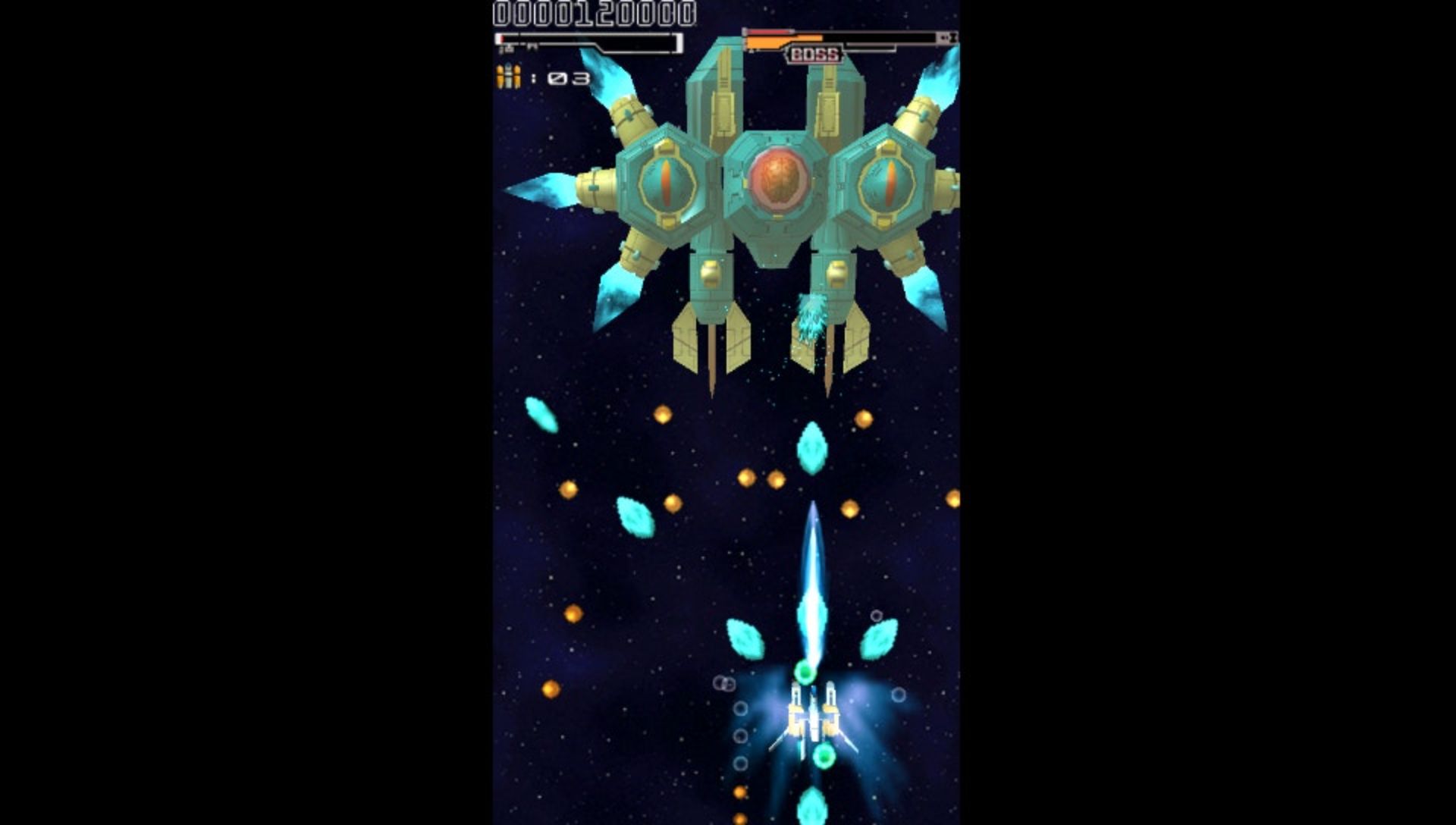 星际战士PSP游戏截图第11张