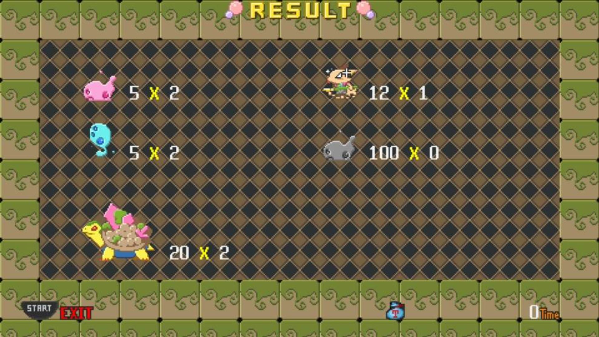 时间幻想PSP游戏截图第13张