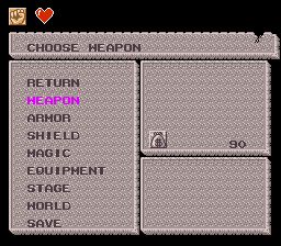 高桥名人之大冒险岛2SFC游戏截图第15张