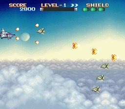 超级E.D.F.／战地：地球防卫队SFC游戏截图第6张