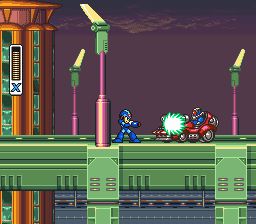 洛克人XSFC游戏截图第11张