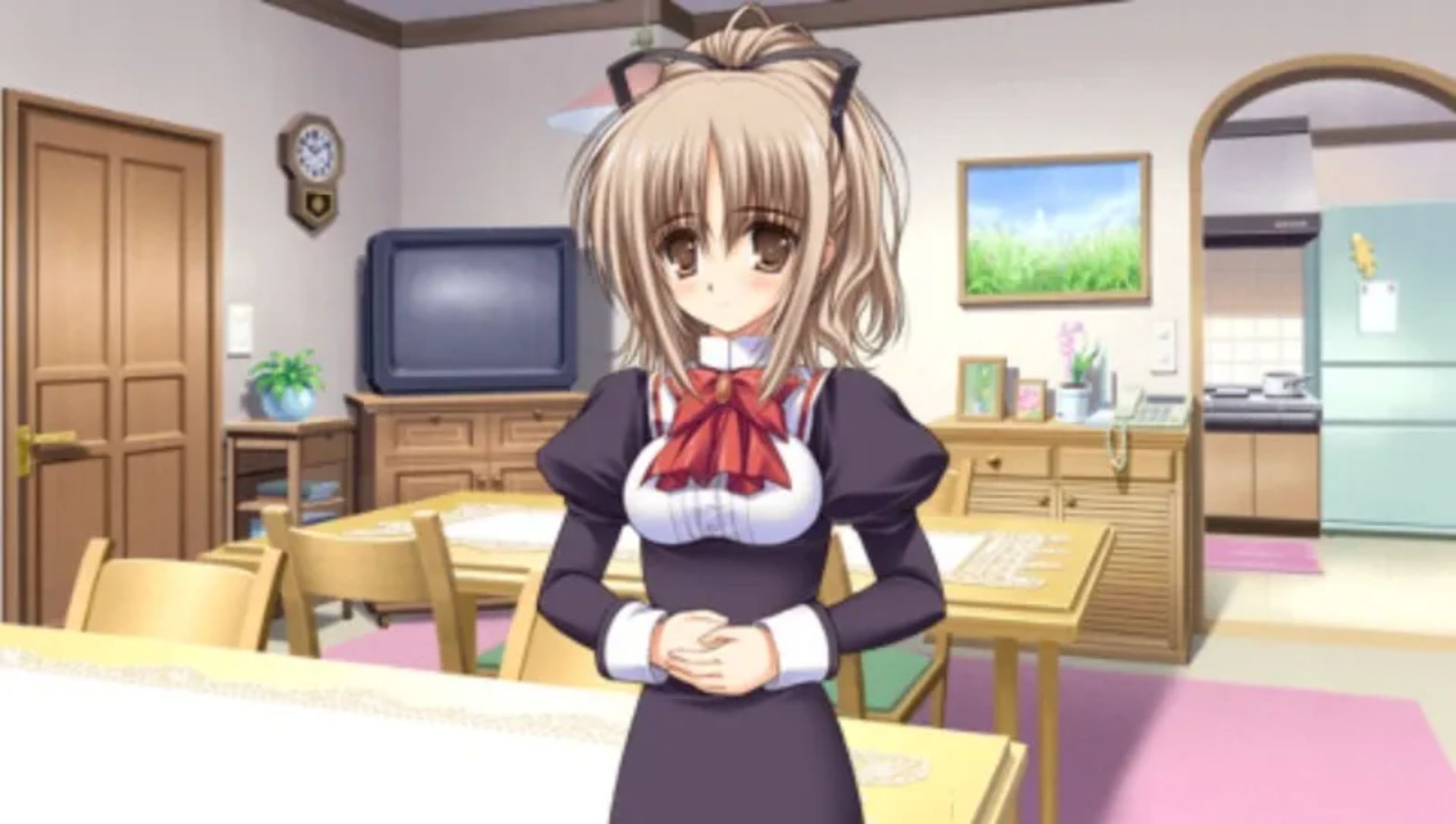 少女爱上姐姐2：2人的ELDERPSP游戏截图第15张