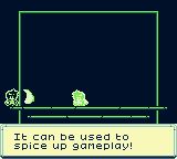 勿忘我GB游戏截图第3张