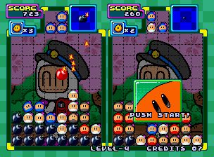 炸弹人方块街机游戏截图第6张