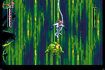 蚯蚓战士1MD游戏截图第13张