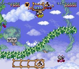 米老鼠1：魔法冒险SFC游戏截图第17张