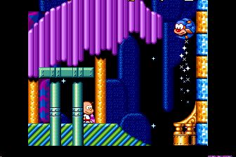 泡泡与吱吱MD游戏截图第12张