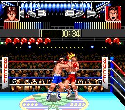 拳斗王世界冠军赛SFC游戏截图第10张