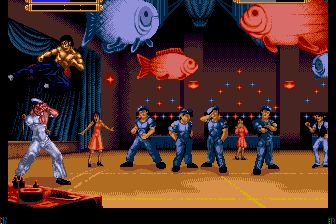 李小龙传奇MD游戏截图第11张