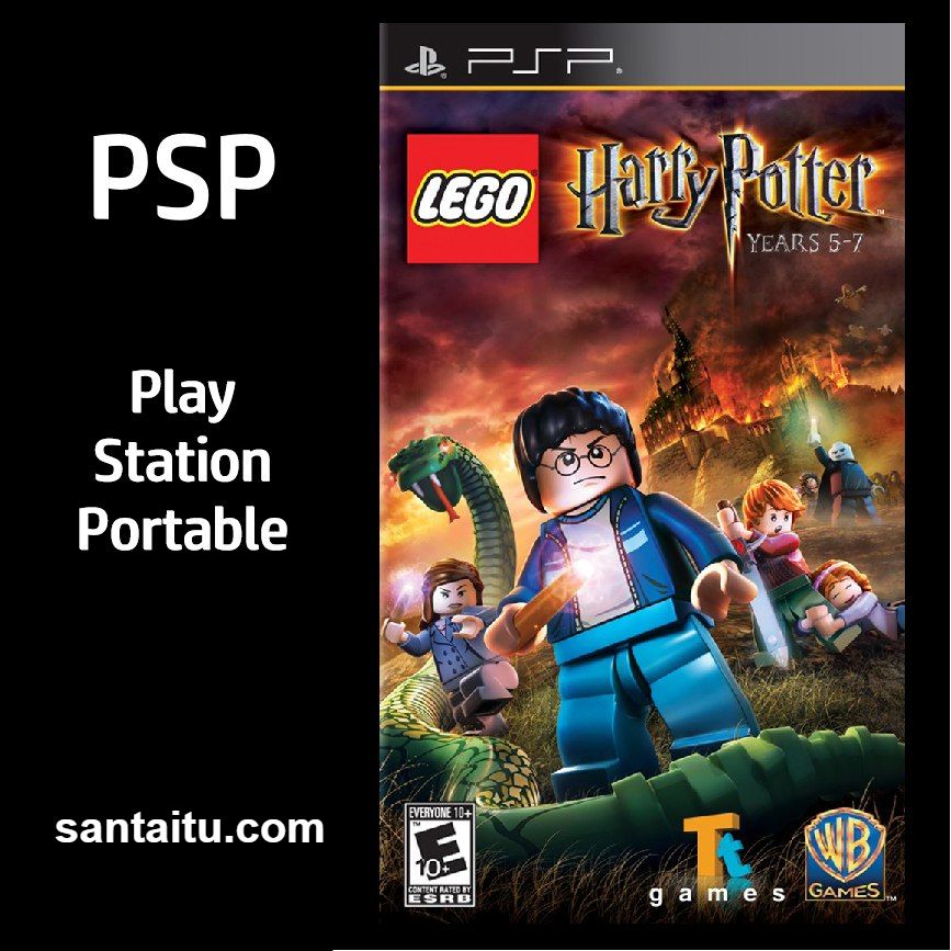 乐高哈利波特：第5-7年