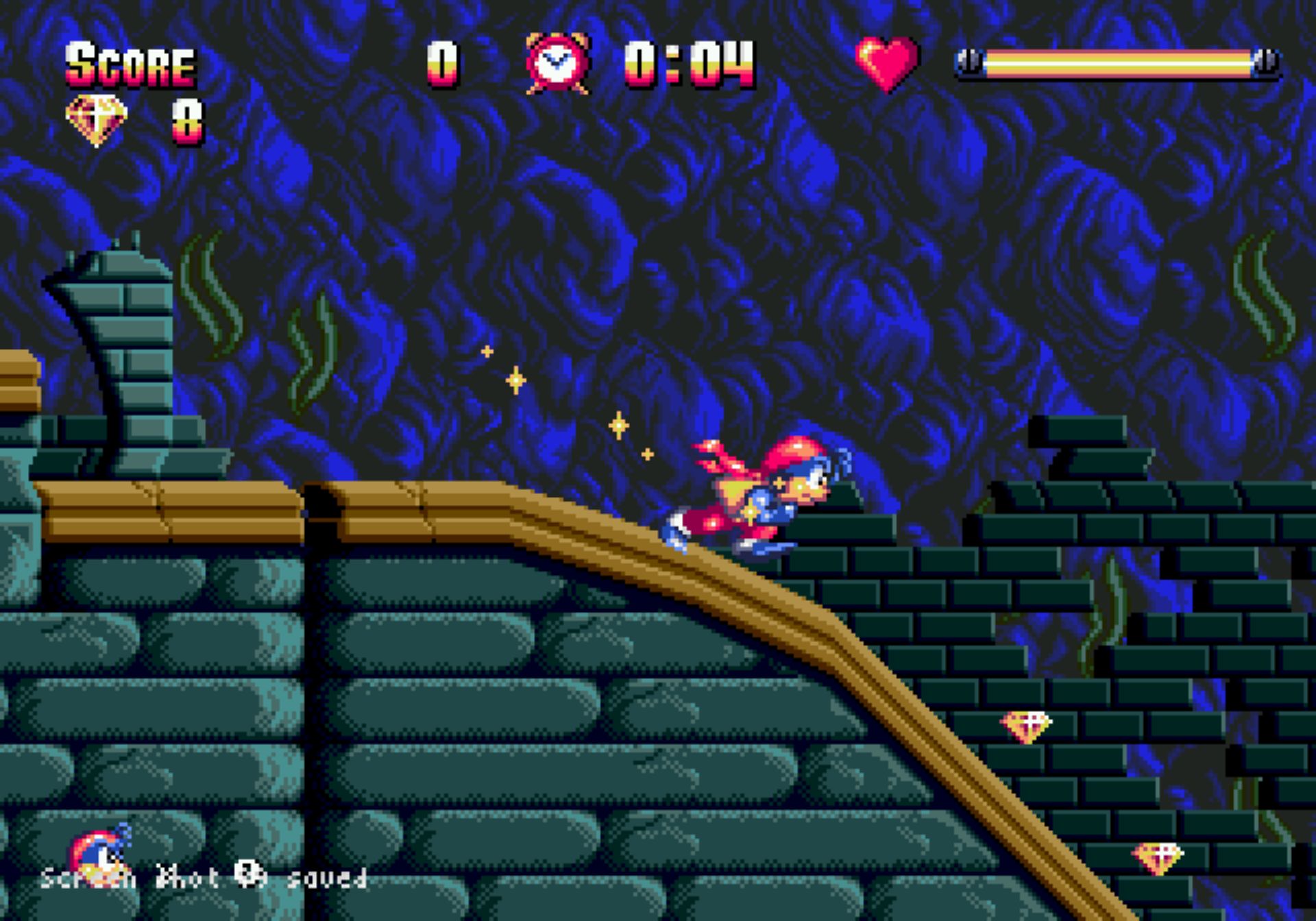 公海浩劫MD游戏截图第15张