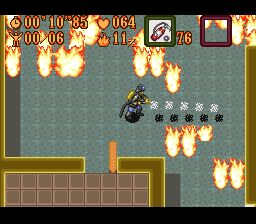 救火战士SFC游戏截图第14张