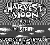 牧场物语GBGB游戏截图第3张