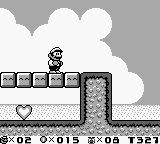 超级马里奥大陆2：六个金币GB游戏截图第16张