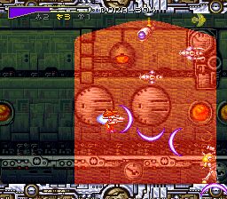 超时空要塞SFC游戏截图第26张