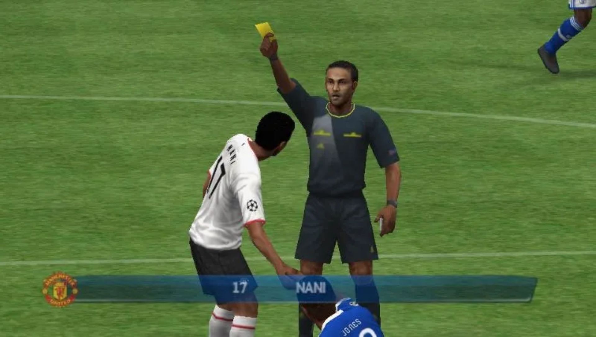 实况足球2013PSP游戏截图第20张