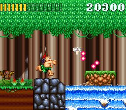 高桥名人之大冒险岛1SFC游戏截图第18张