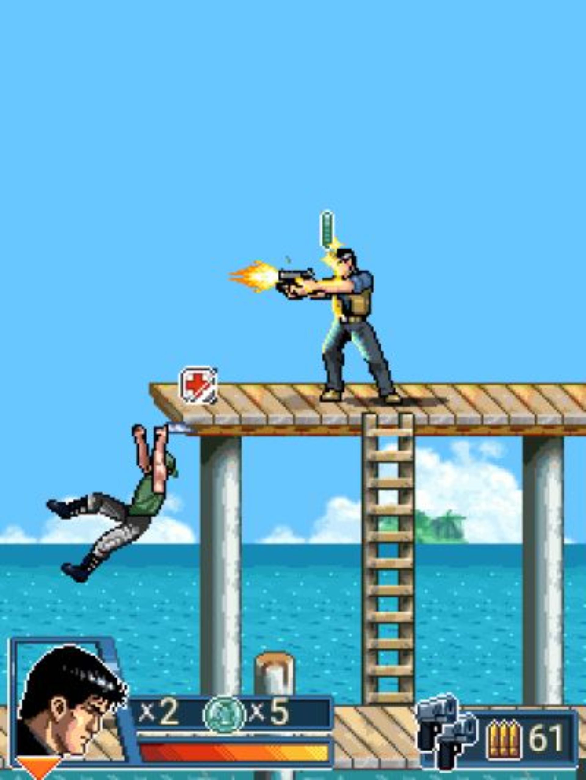 13号特工2Java游戏截图第16张