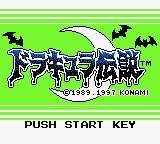 科乐美GB精选集1GB游戏截图第28张