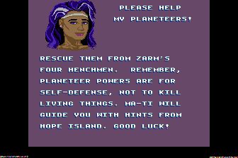 地球超人MD游戏截图第6张