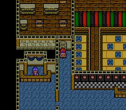 歌舞伎洛克斯／摇滚歌舞伎SFC游戏截图第7张