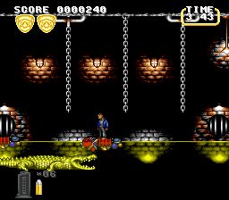 致命武器SFC游戏截图第9张